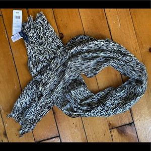 French Connection Spring Scarf, new with tags!